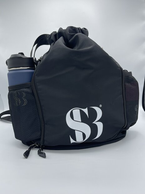 Luxe Drawstring Bag