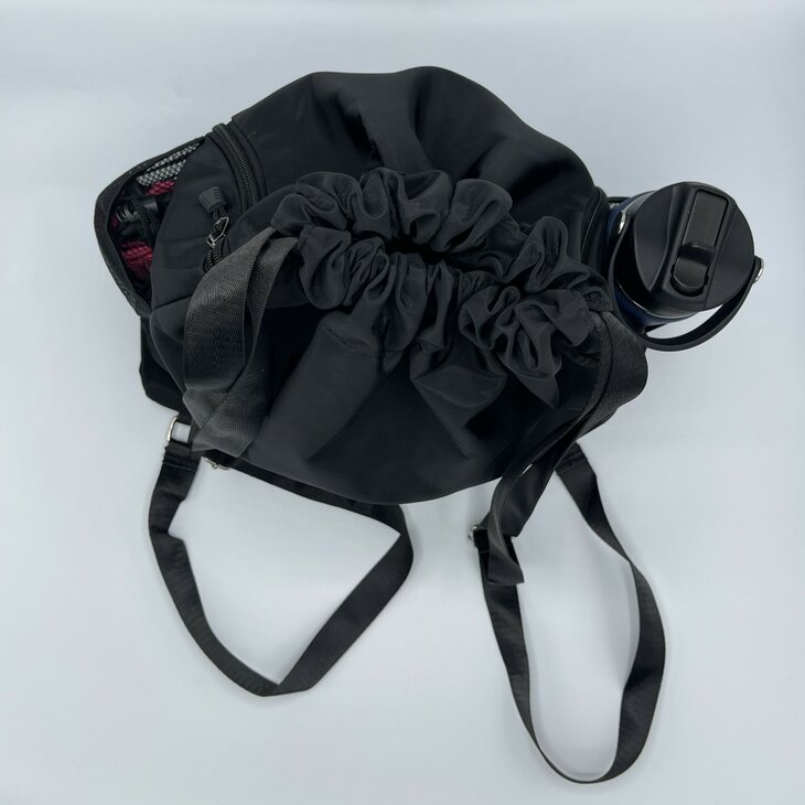 Luxe Drawstring Bag