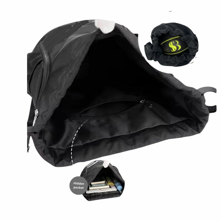 Luxe Drawstring Bag