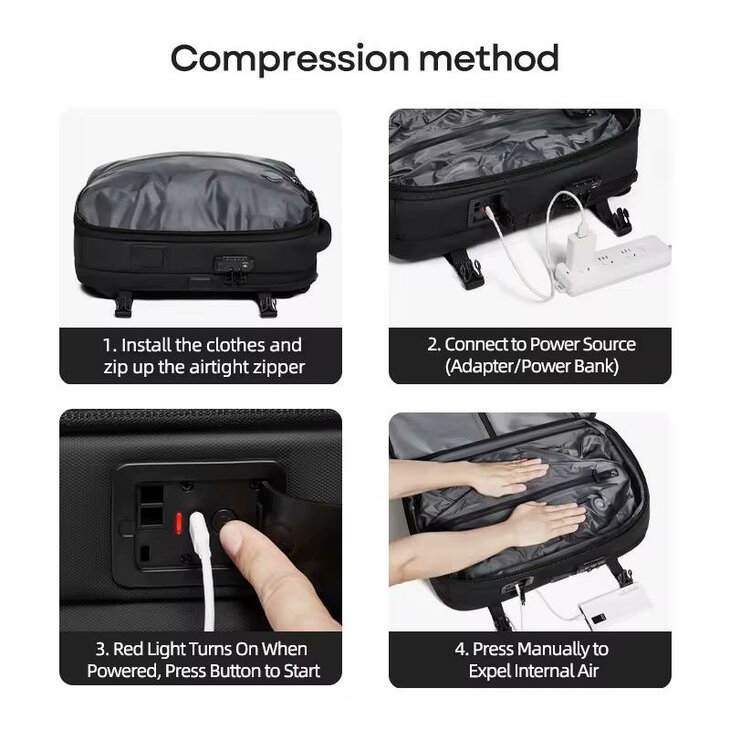 SB Travel Backpack