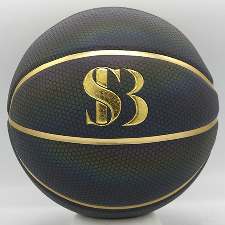 Shine Bling Basketbal | Hypnotize, Goud en Zilver