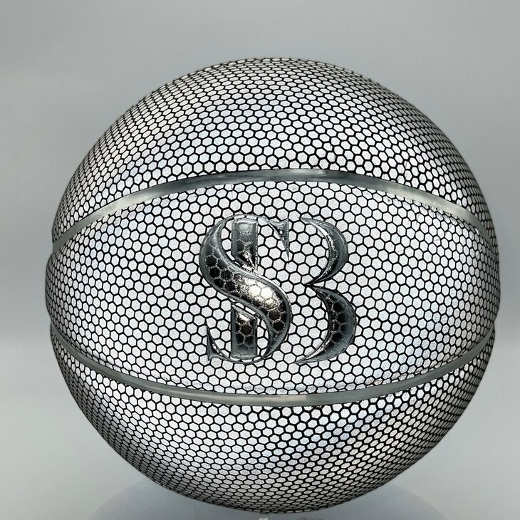 Shine Bling Basketbal | Hypnotize, Goud en Zilver