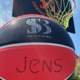 customize your own basketball
