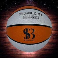 Mini basketball maat 2