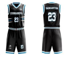 Cobranova club uniform
